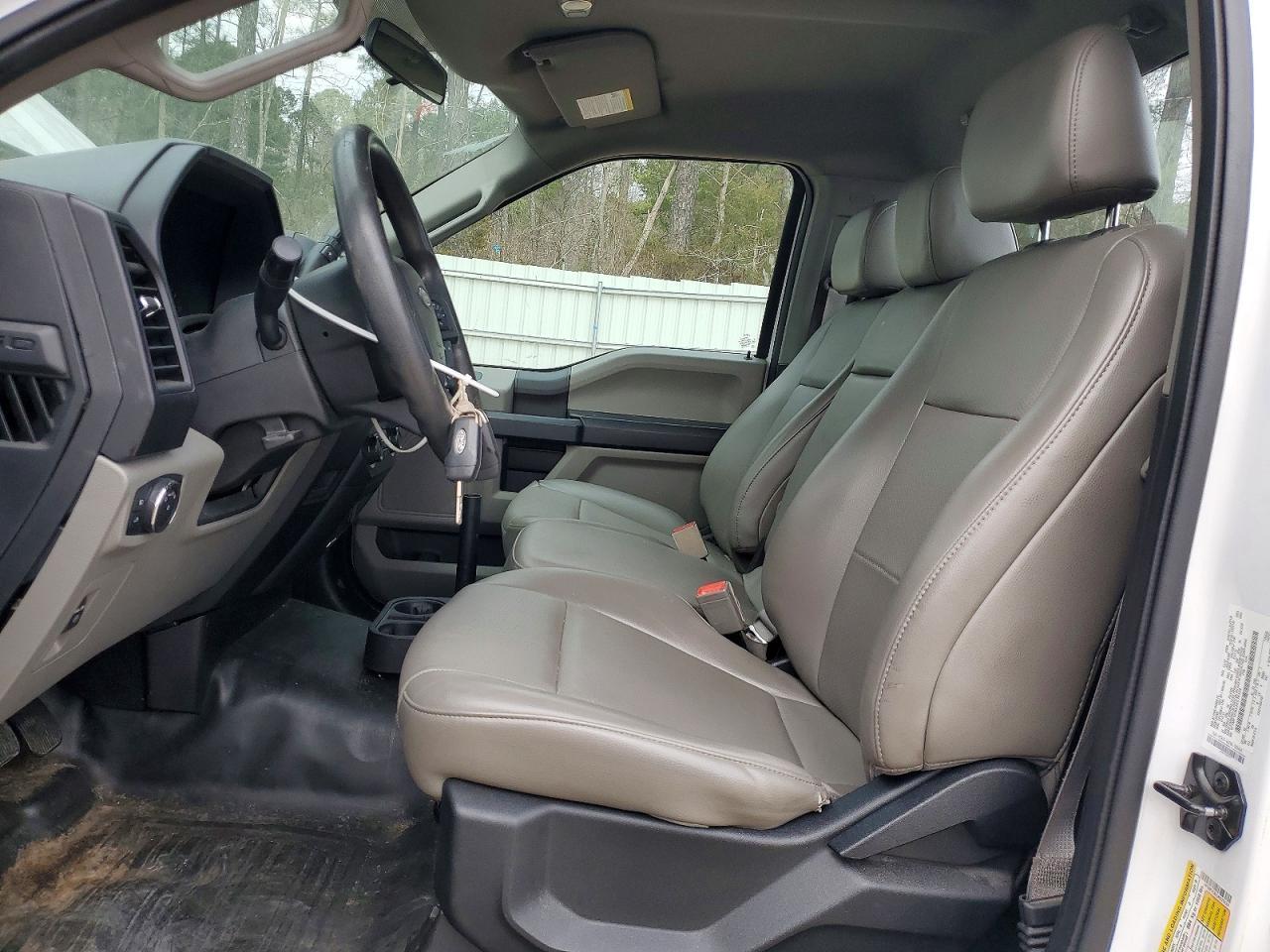 2018 FORD F-150 Lightning