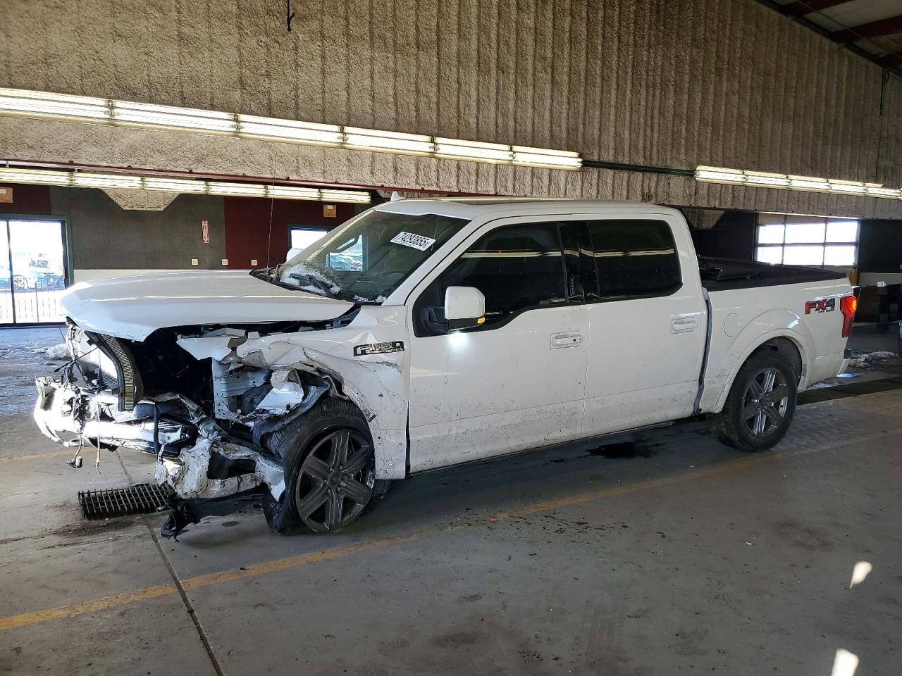 2018 FORD F-150 Lightning