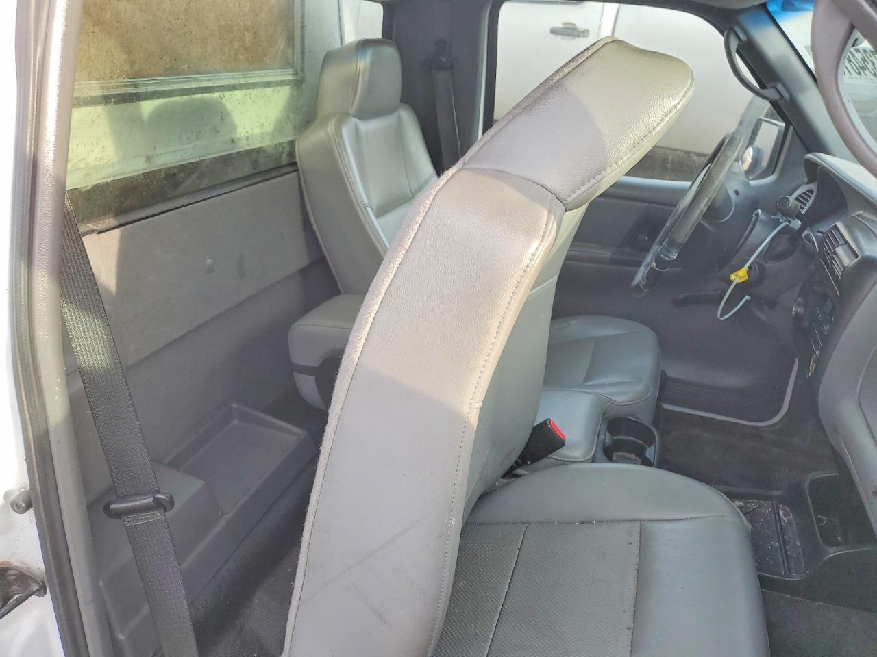 2007 FORD RANGER