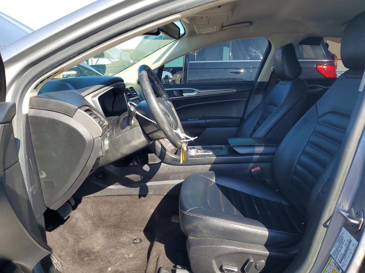 2020 FORD FUSION