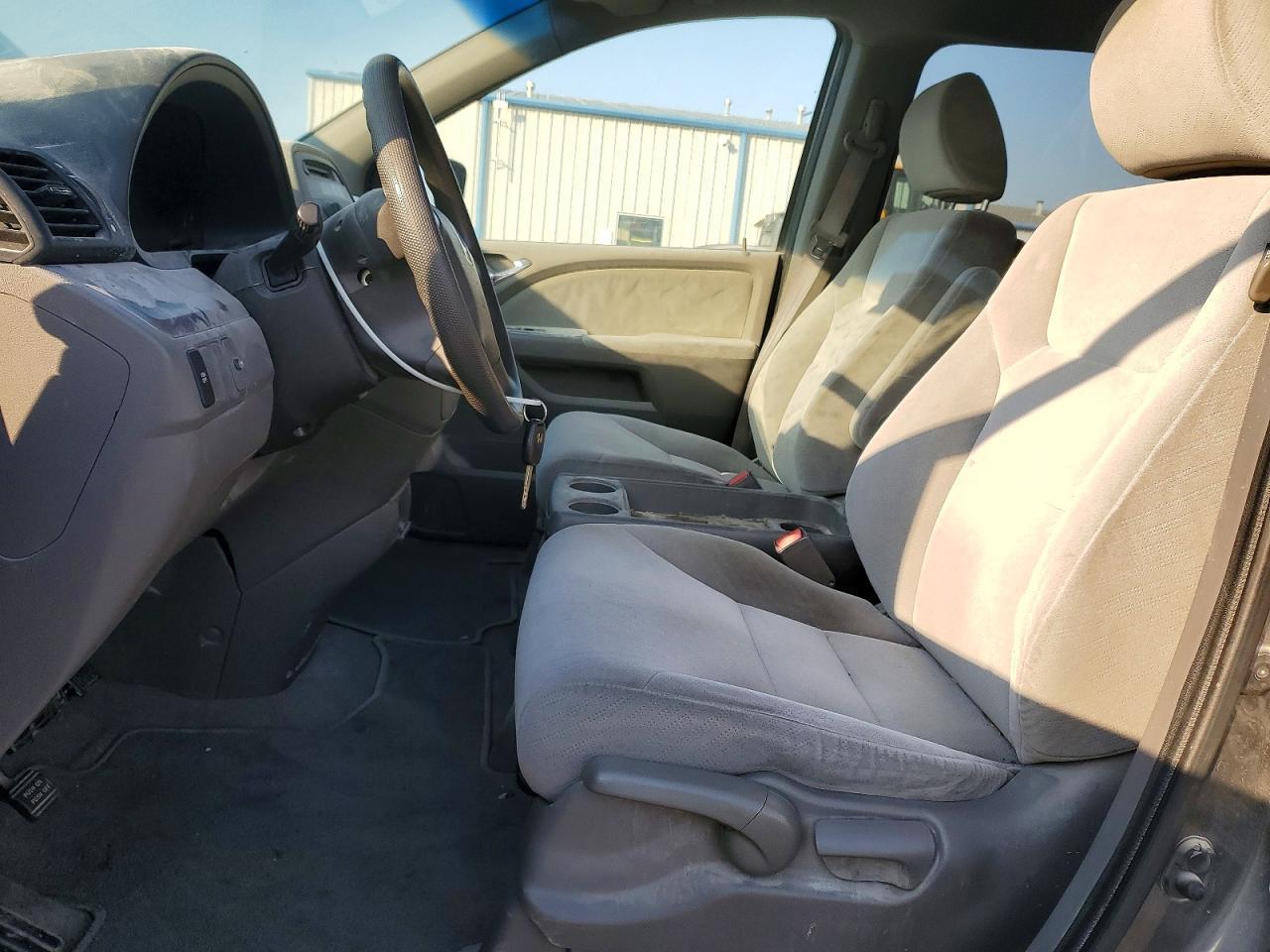 2010 HONDA ODYSSEY