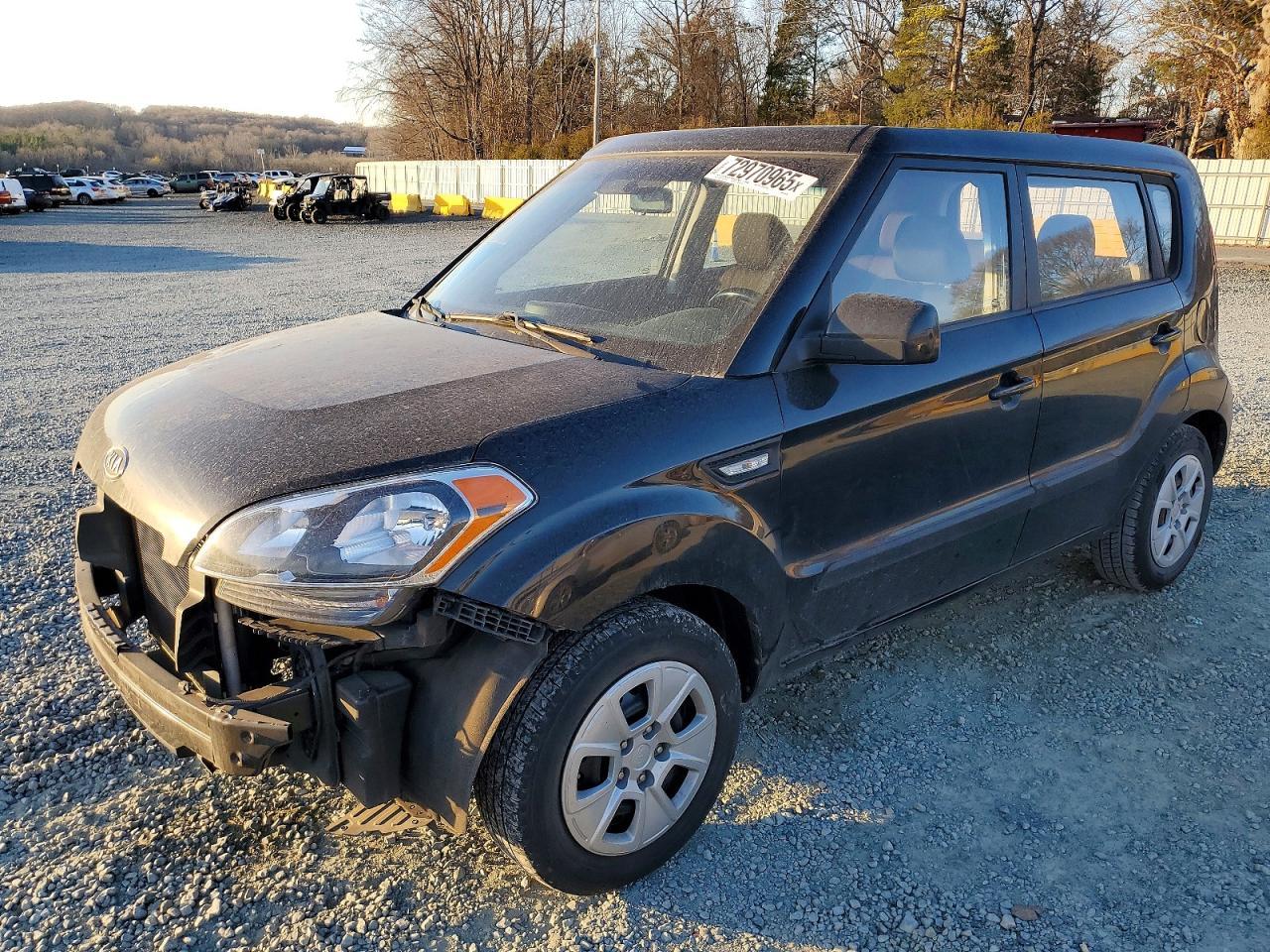 2012 KIA SOUL