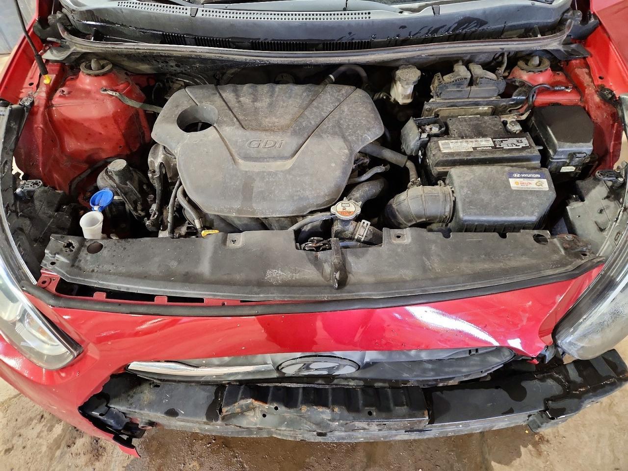 2017 HYUNDAI ACCENT