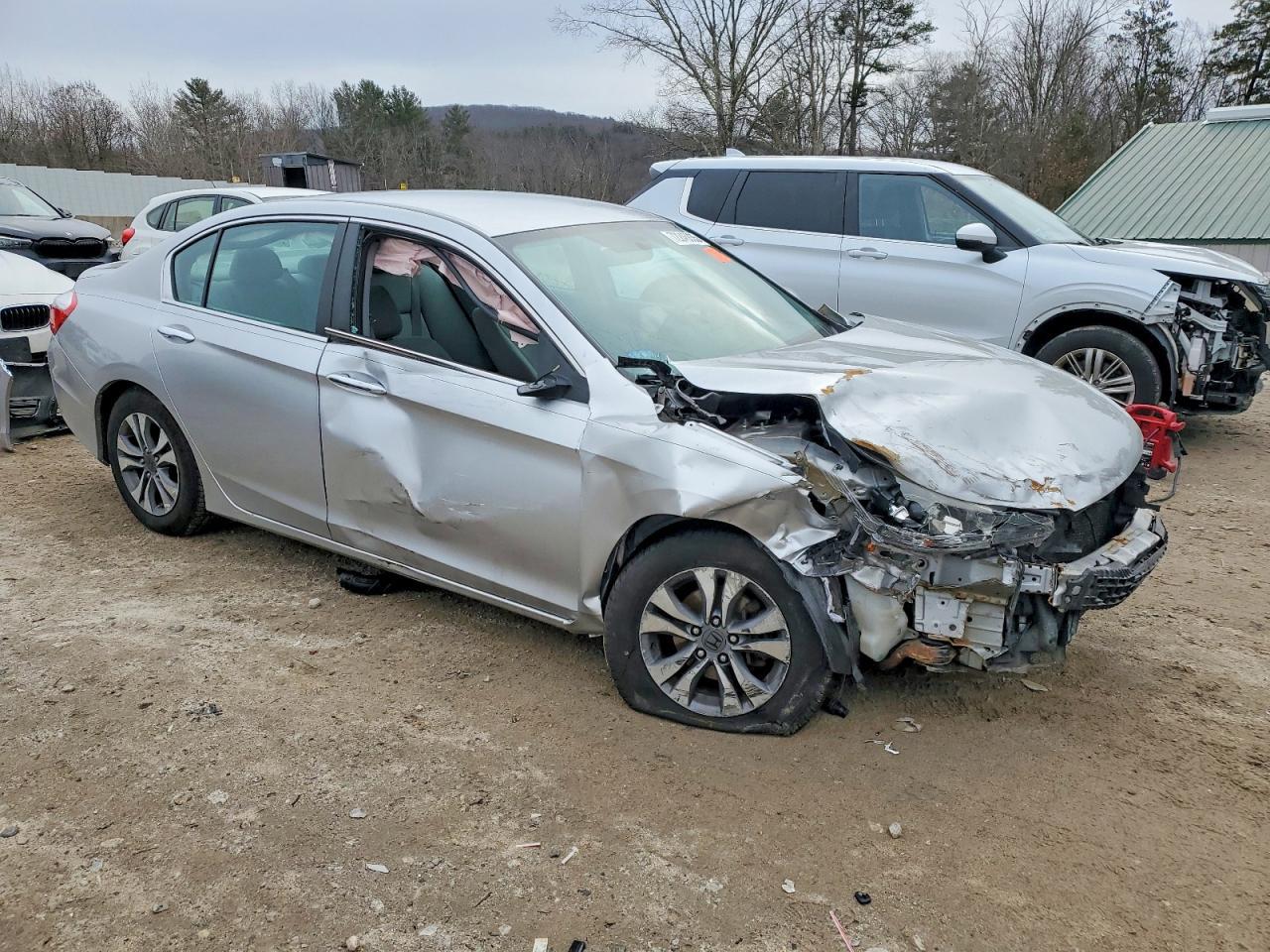 2014 HONDA ACCORD
