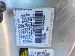 2004 TOYOTA CAMRY