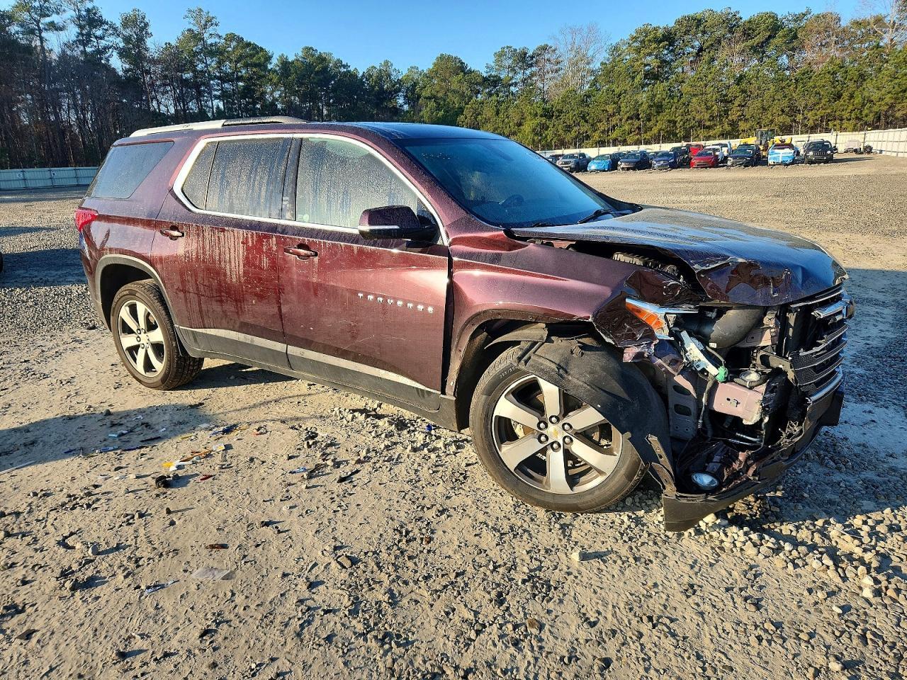 2018 CHEVROLET TRAVERSE