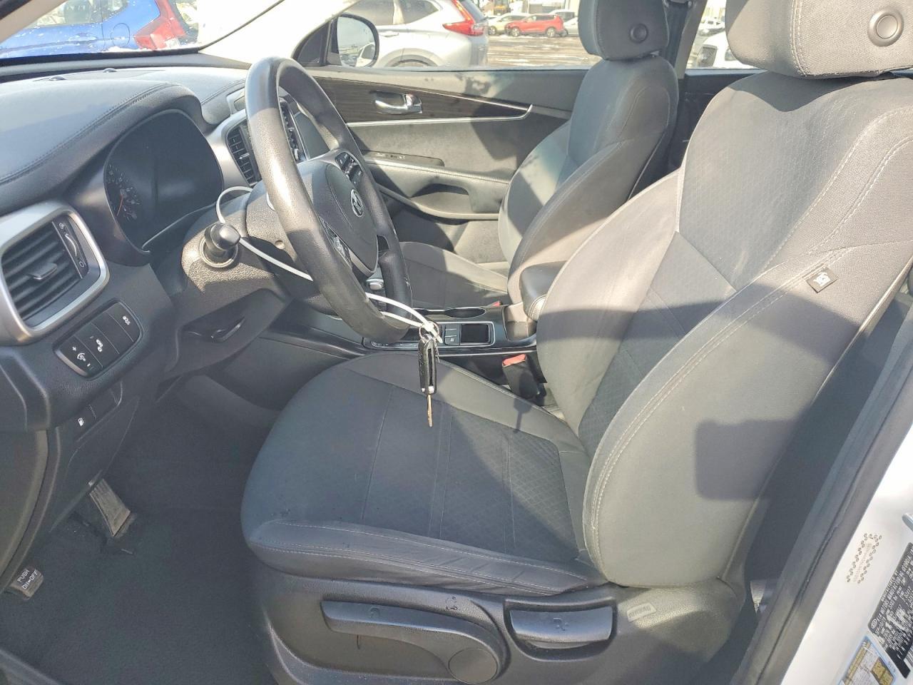 2020 KIA SORENTO