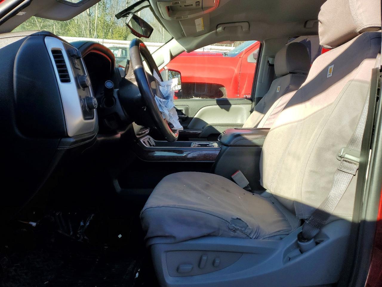 2017 GMC Sierra