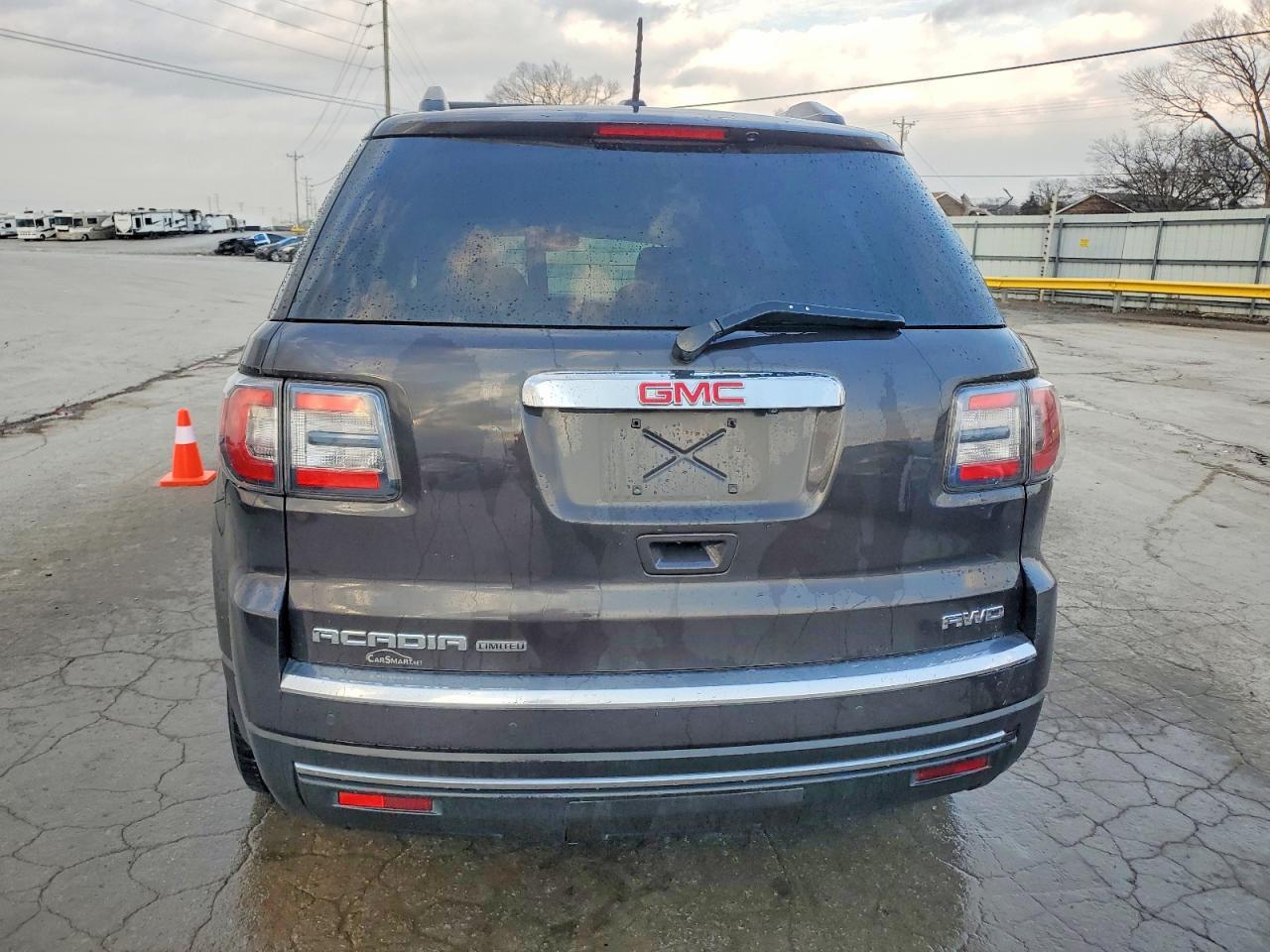 2017 GMC ACADIA