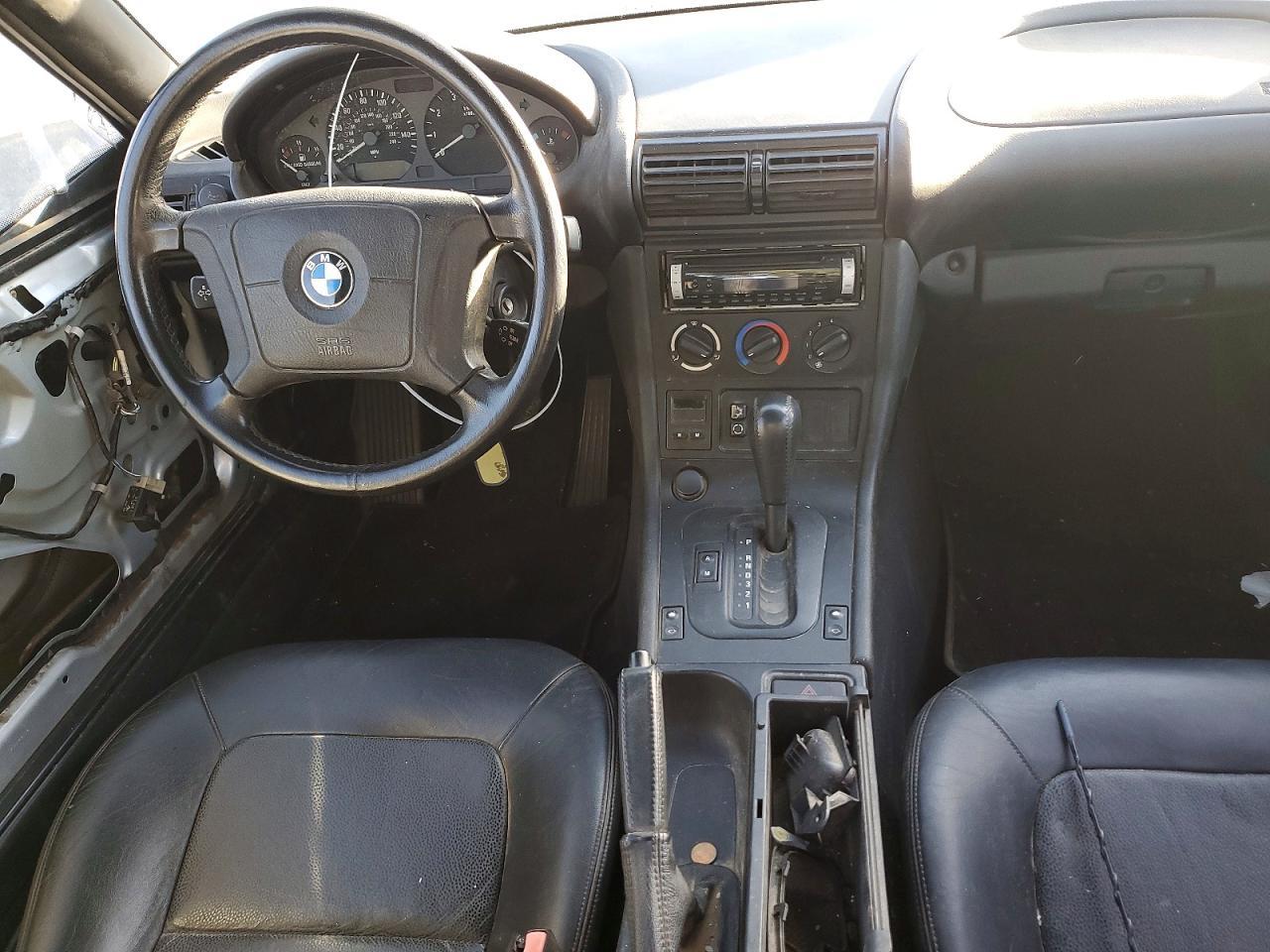 1997 BMW Z3