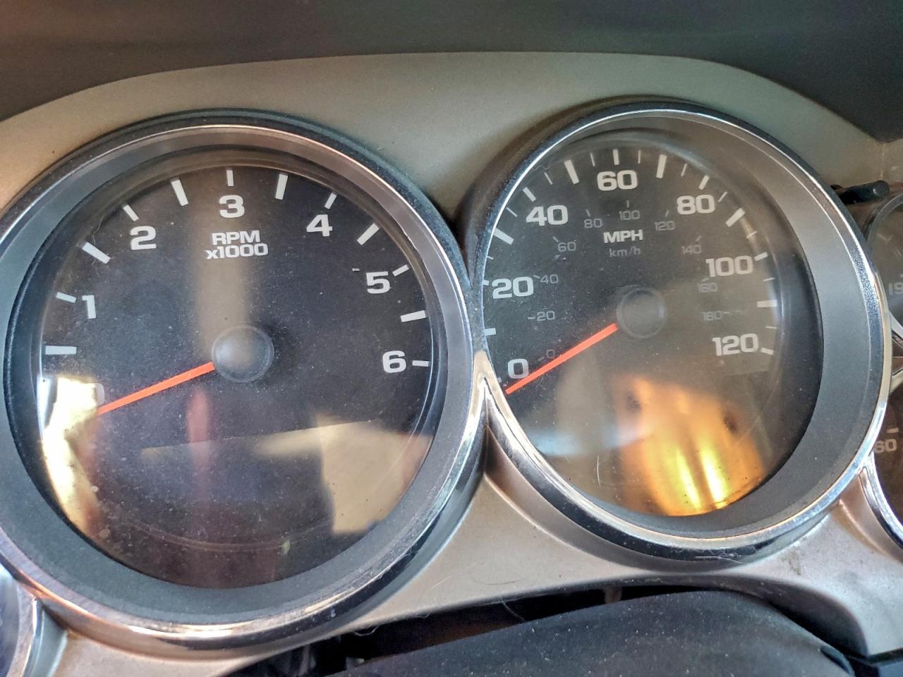 2011 CHEVROLET Silverado 2500