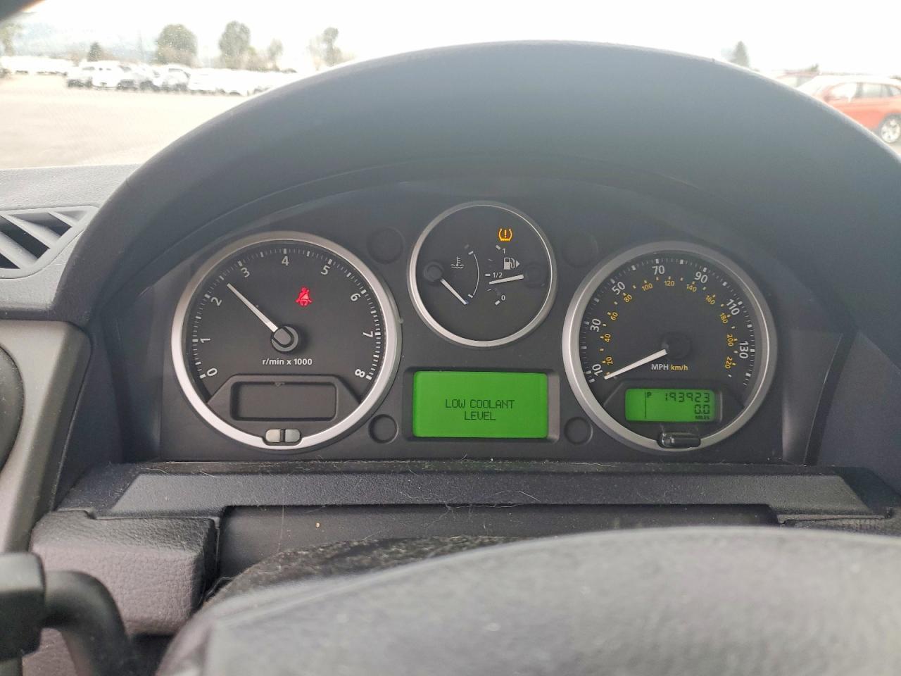 2007 LAND ROVER Lr3