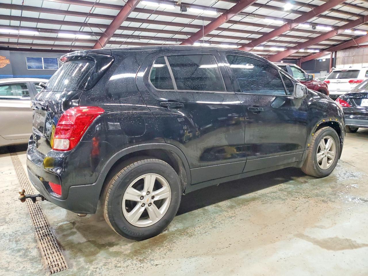 2020 CHEVROLET TRAX
