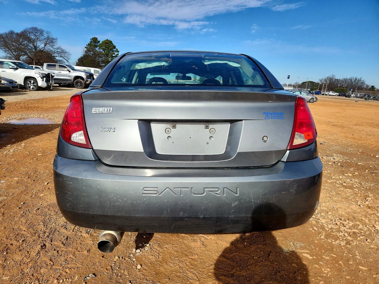 2004 SATURN Ion