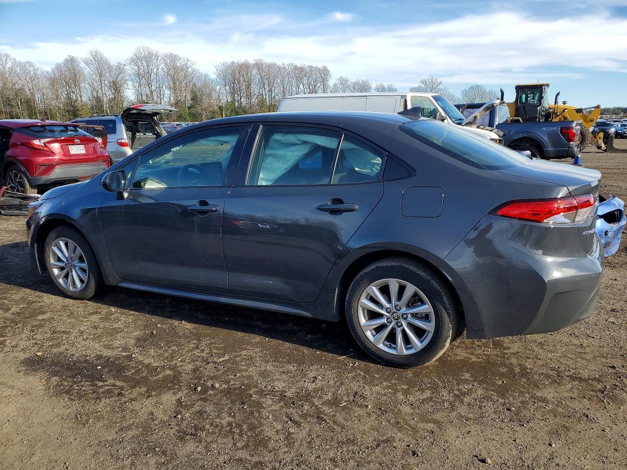 2024 TOYOTA COROLLA