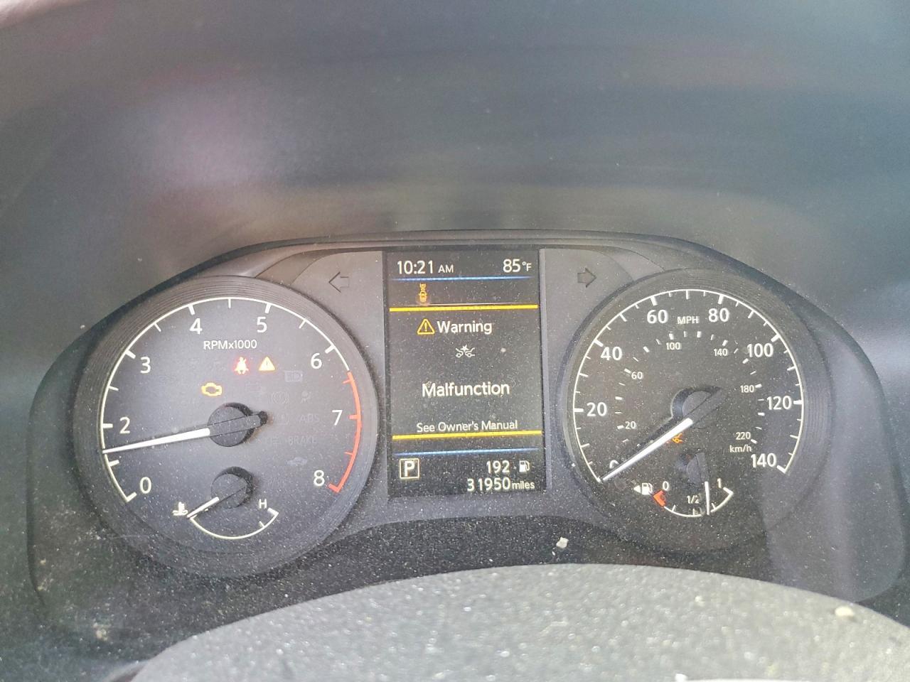 2024 NISSAN ALTIMA