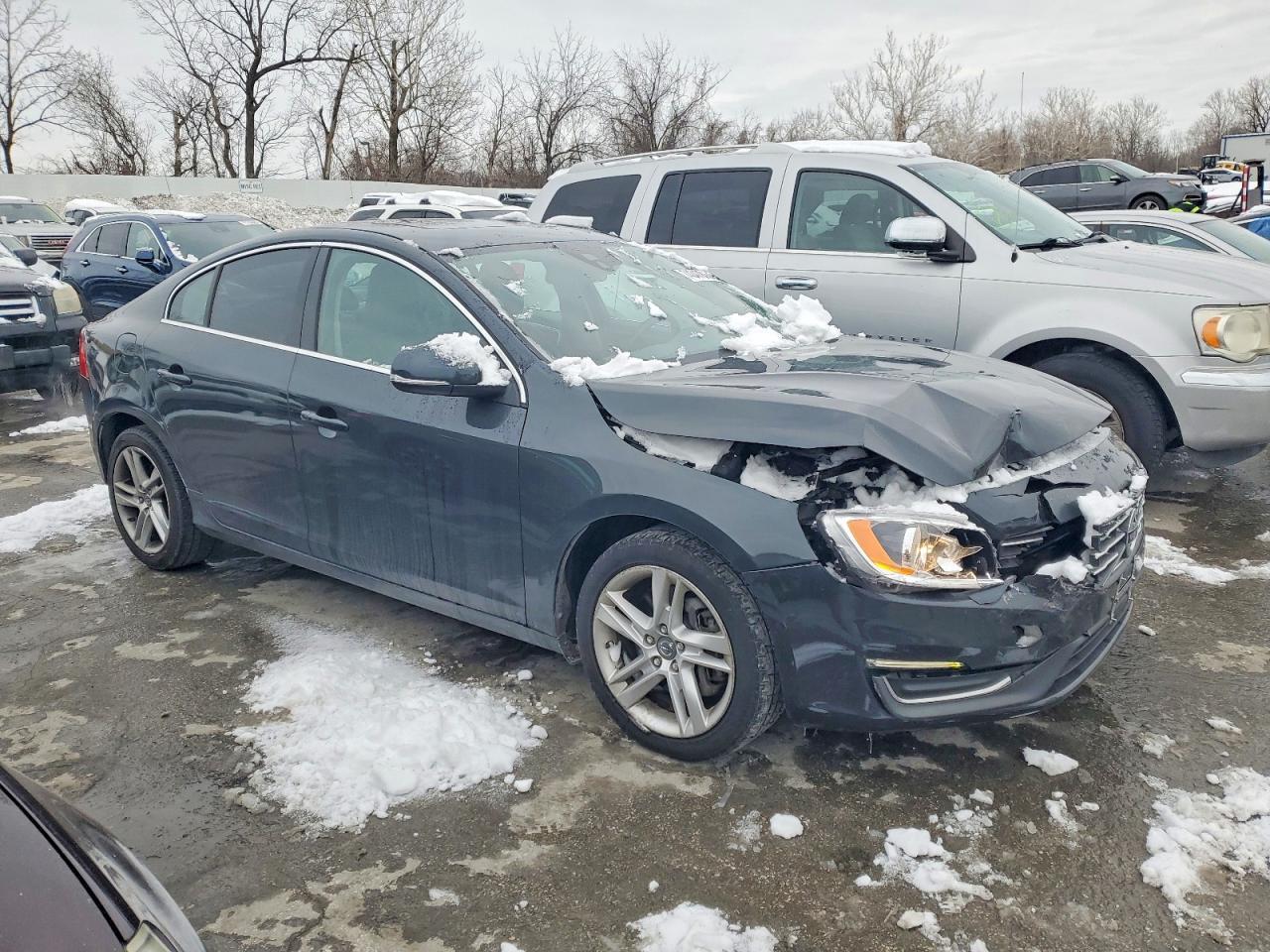 2014 VOLVO S60