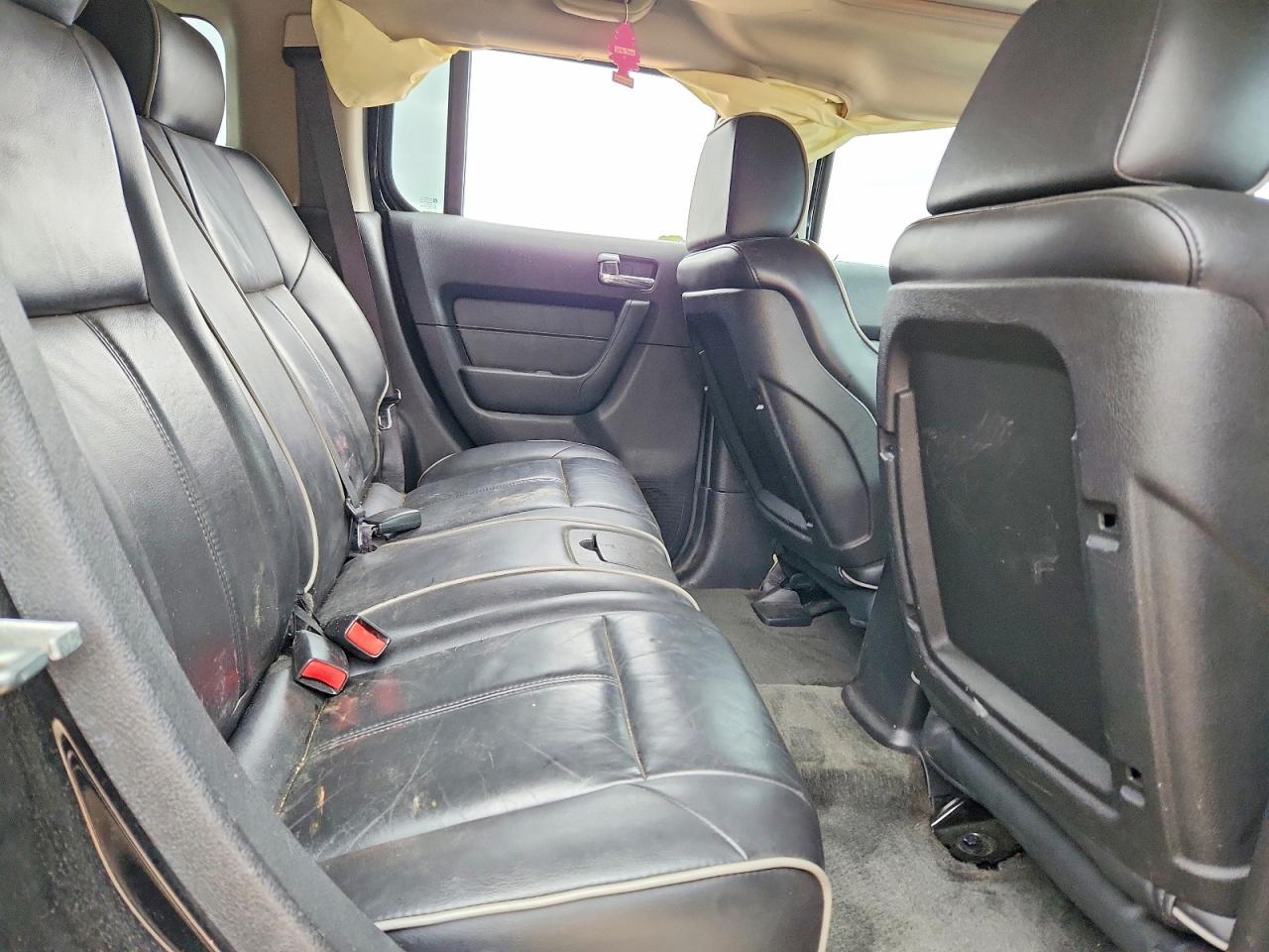 2008 HUMMER H3
