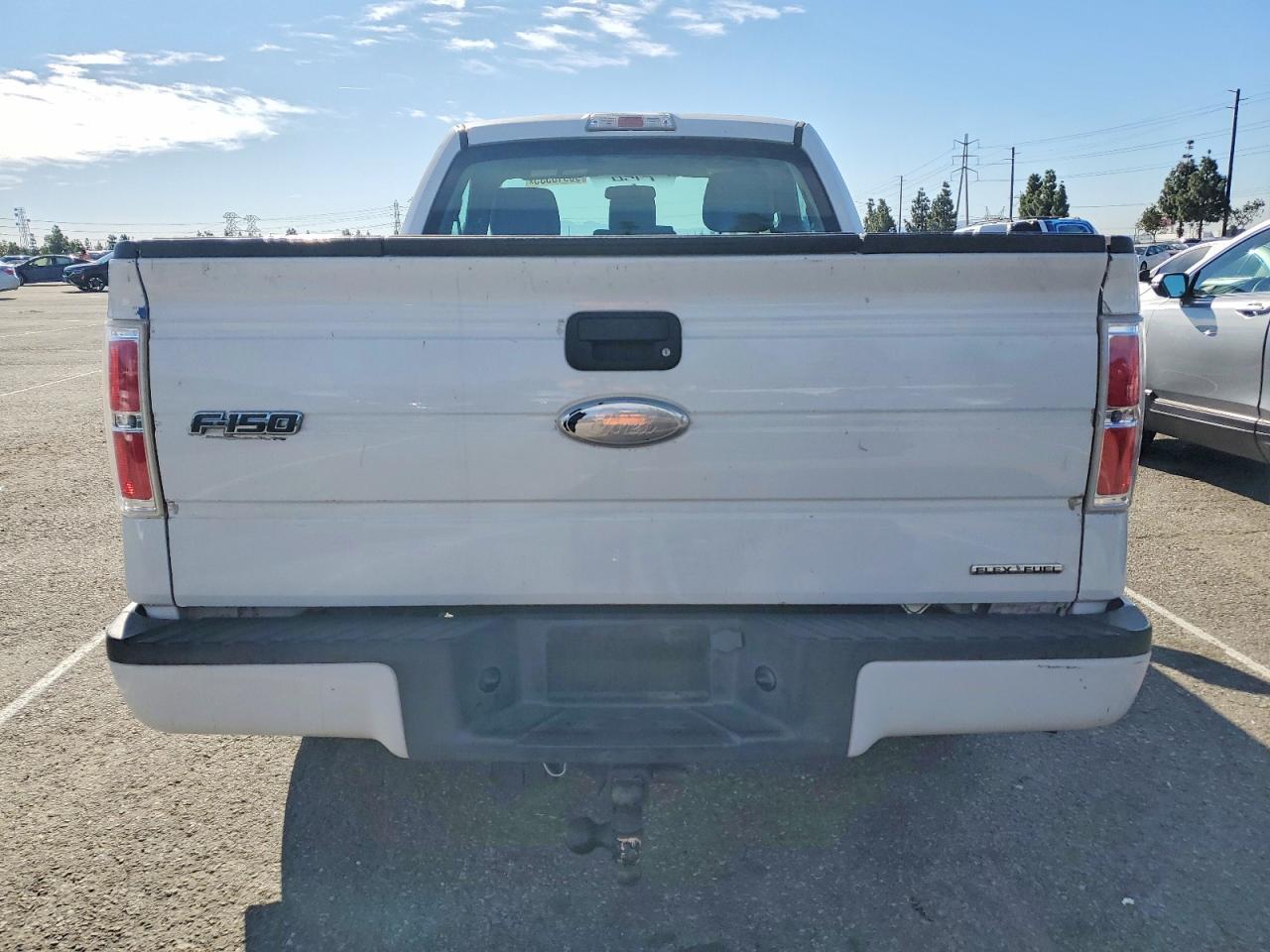 2011 FORD F-150