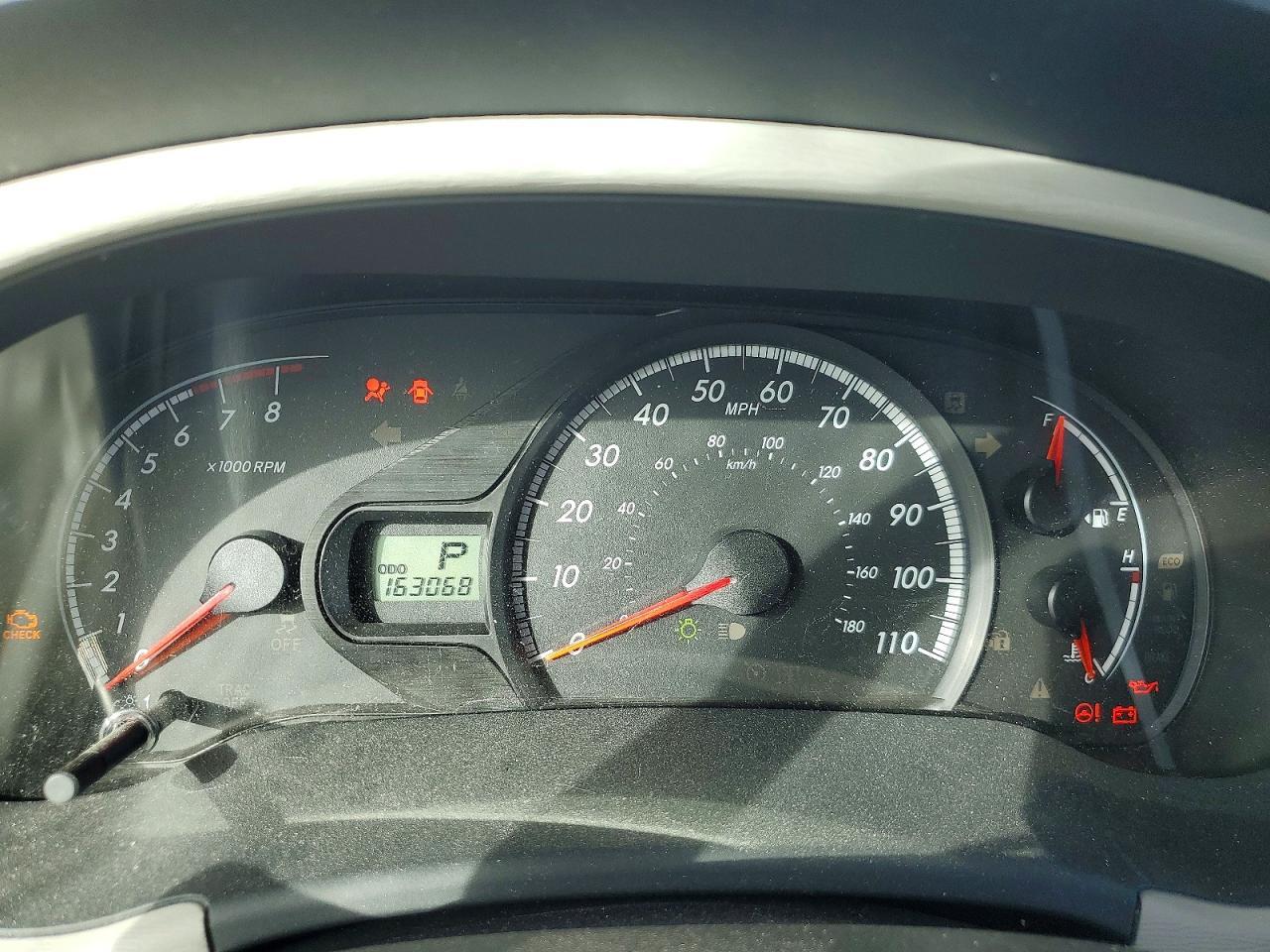 2014 TOYOTA SIENNA