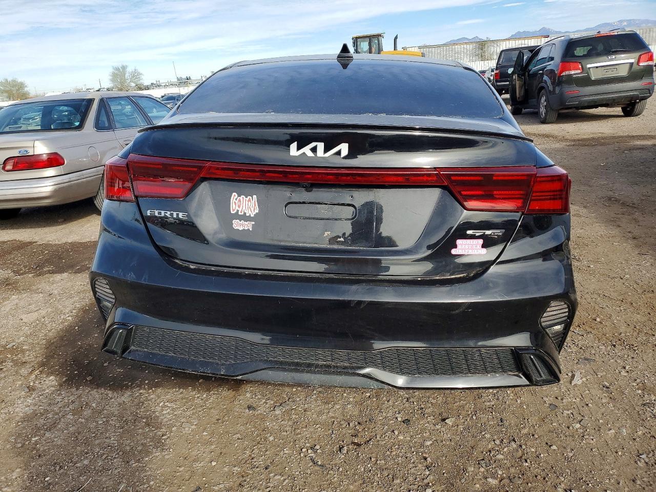 2022 KIA FORTE