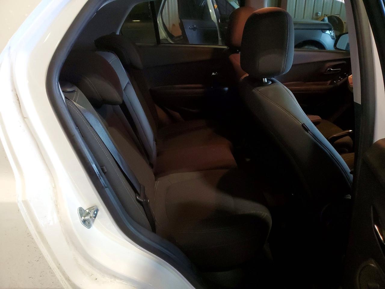 2020 CHEVROLET TRAX