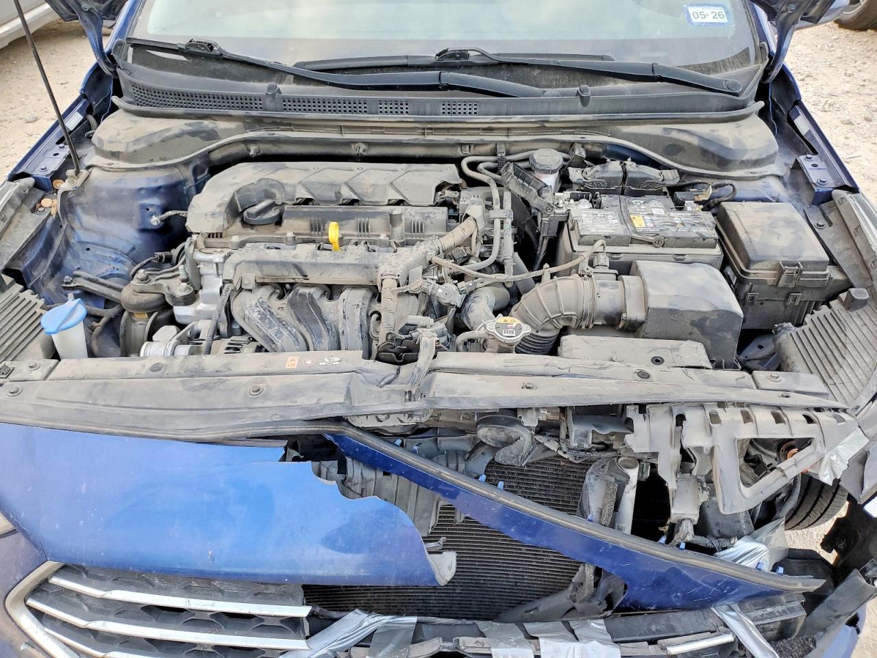2022 HYUNDAI ACCENT