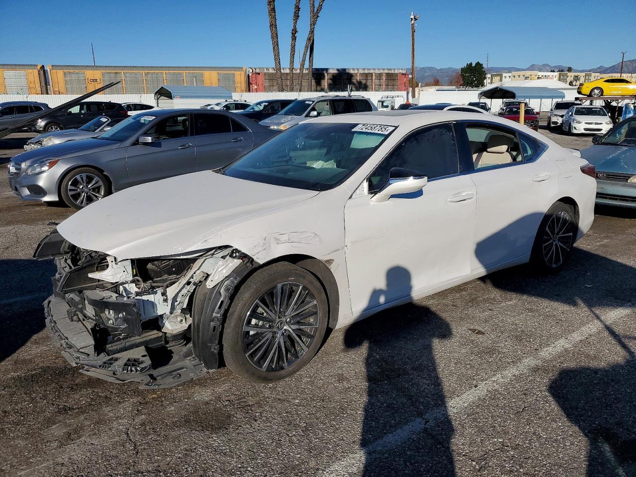 2024 LEXUS ES 300H