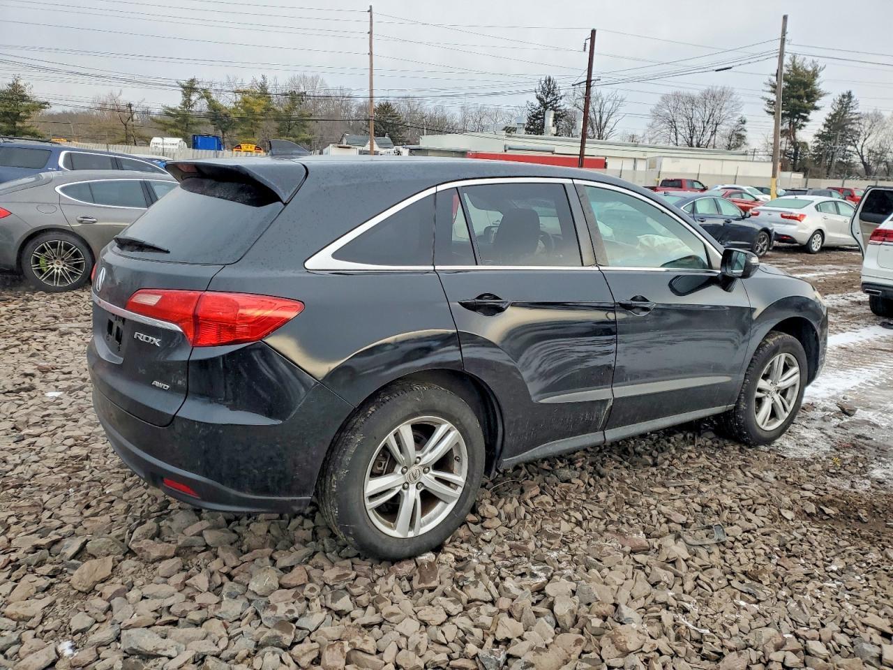 2013 ACURA RDX