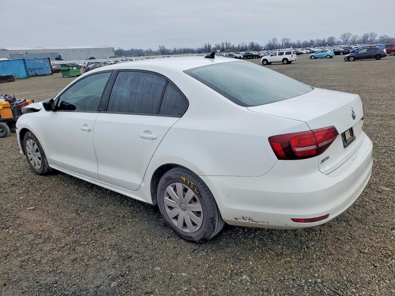2016 VOLKSWAGEN JETTA