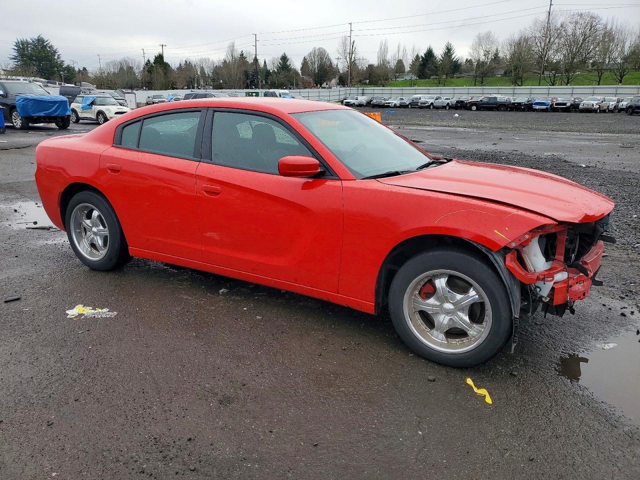 2022 DODGE CHARGER