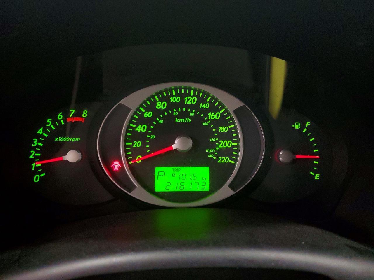 2009 HYUNDAI TUCSON