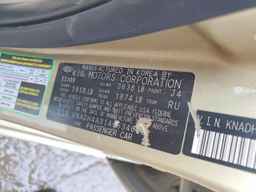 2010 KIA RIO