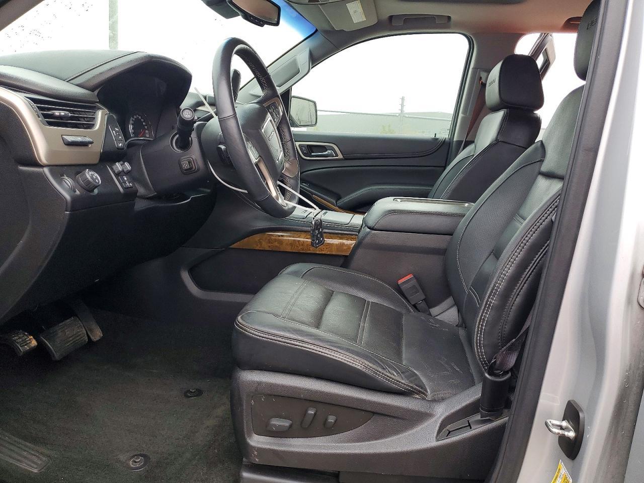 2016 GMC Yukon