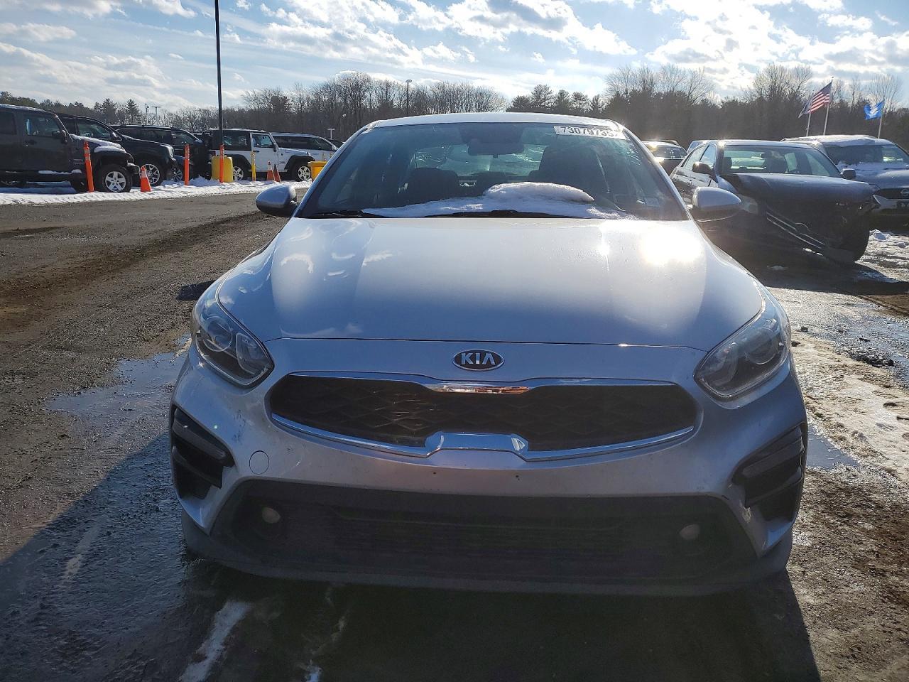 2020 KIA FORTE