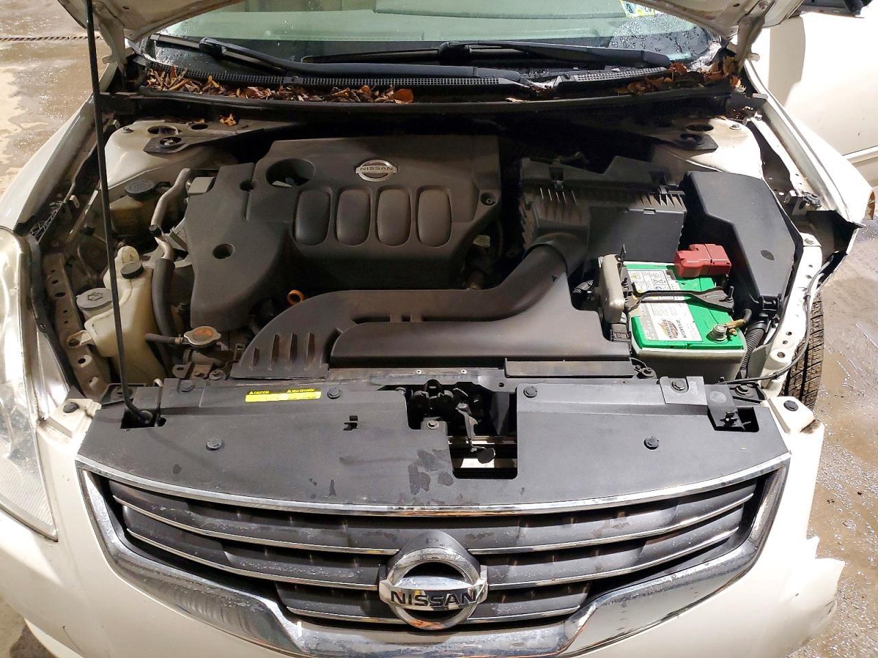 2012 NISSAN ALTIMA