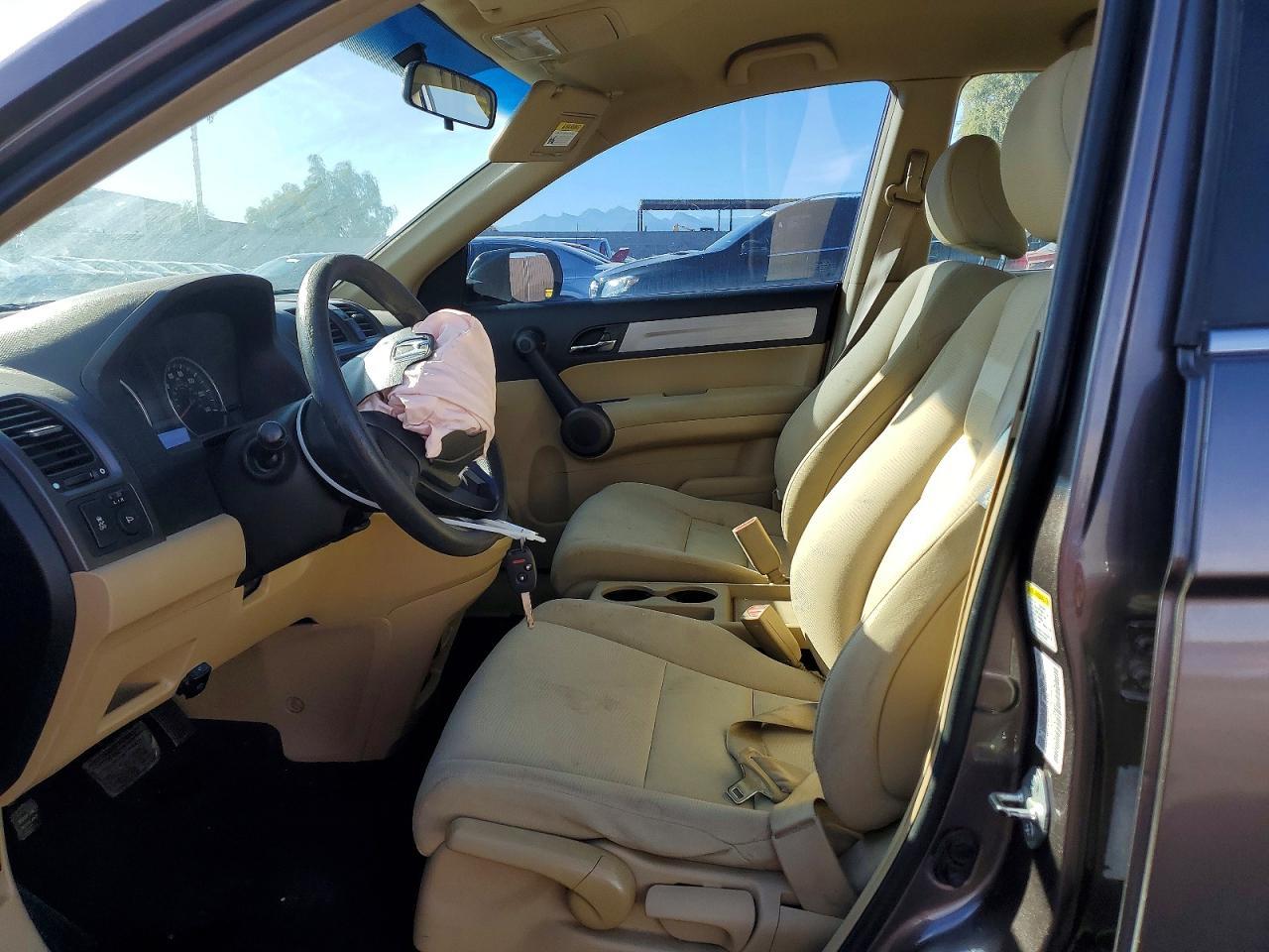 2010 HONDA CR-V