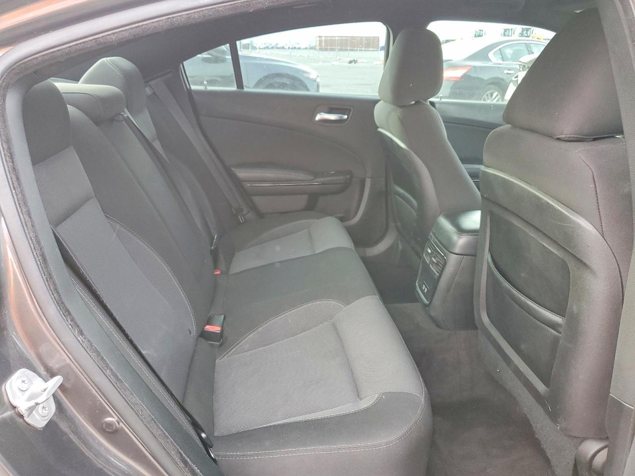 2018 DODGE CHARGER