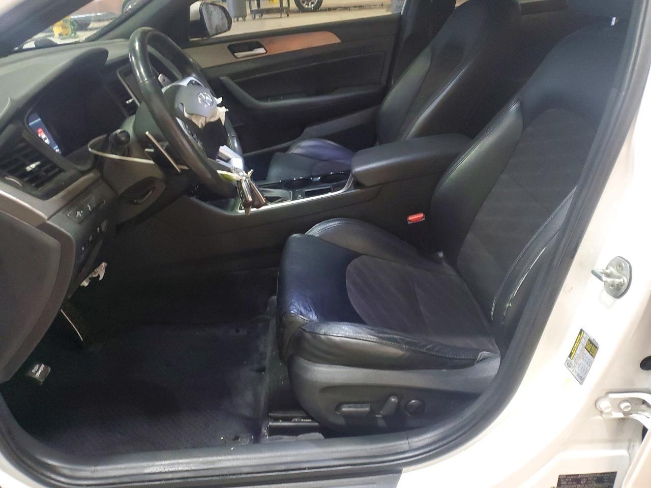 2018 HYUNDAI SONATA