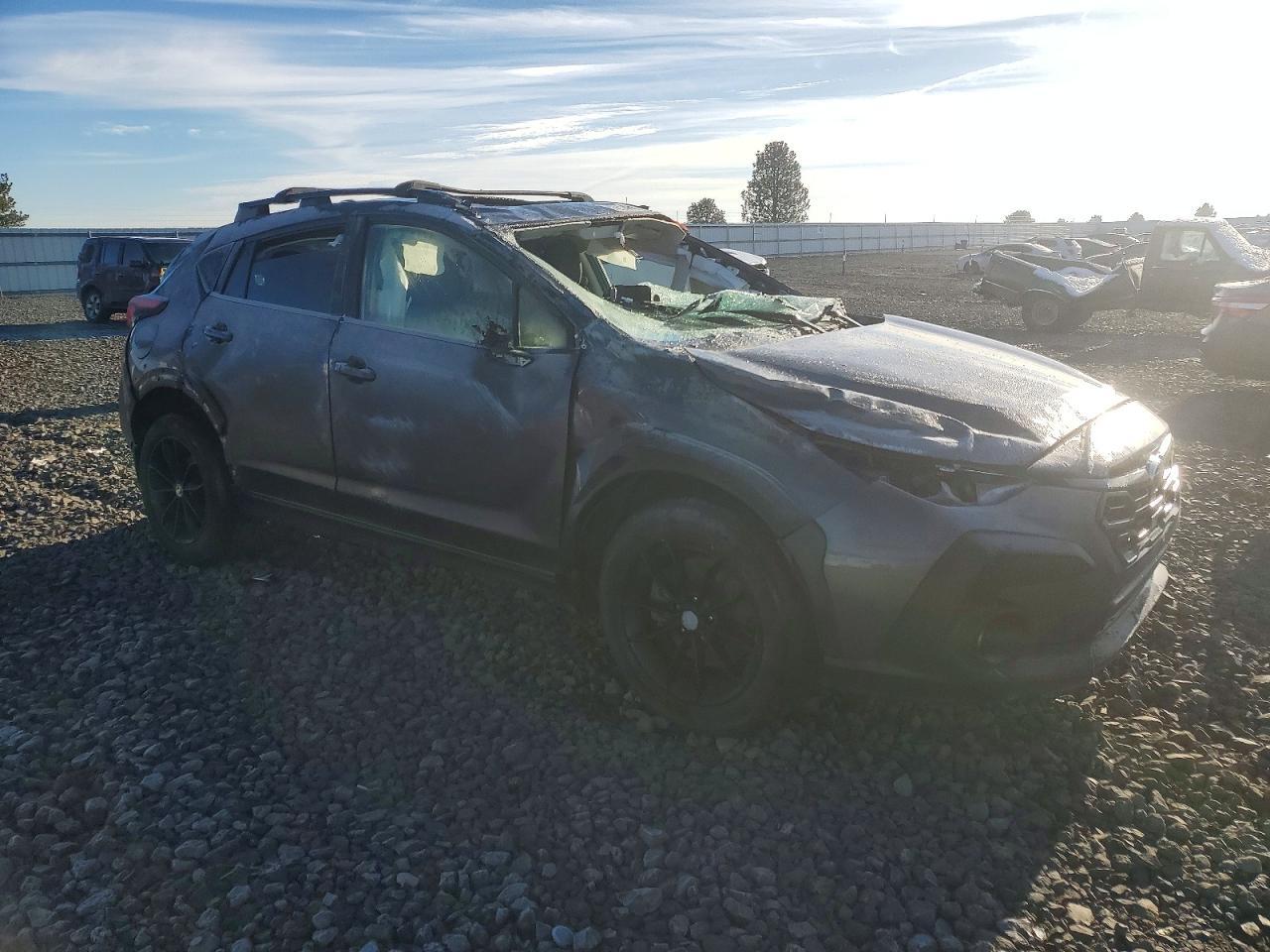2024 SUBARU Crosstrek