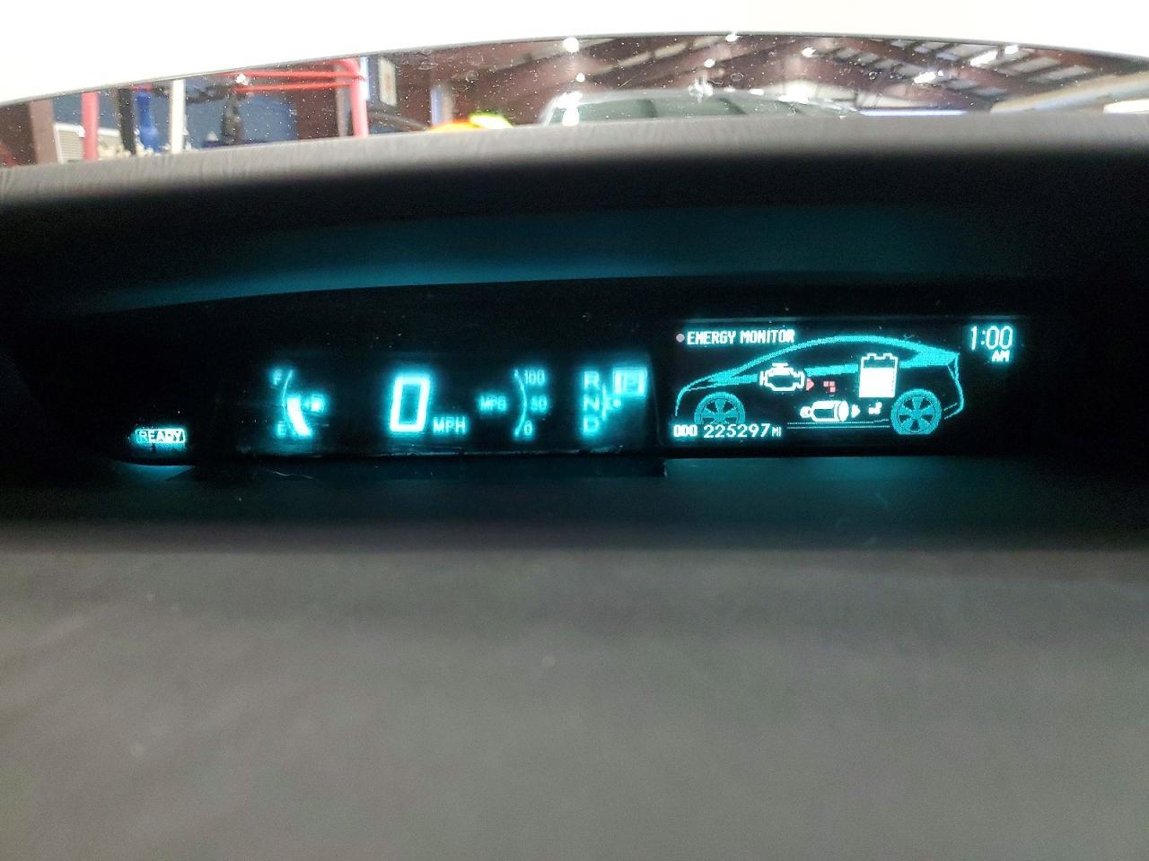 2010 TOYOTA PRIUS