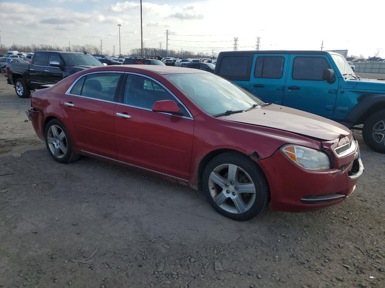 2012 CHEVROLET MALIBU
