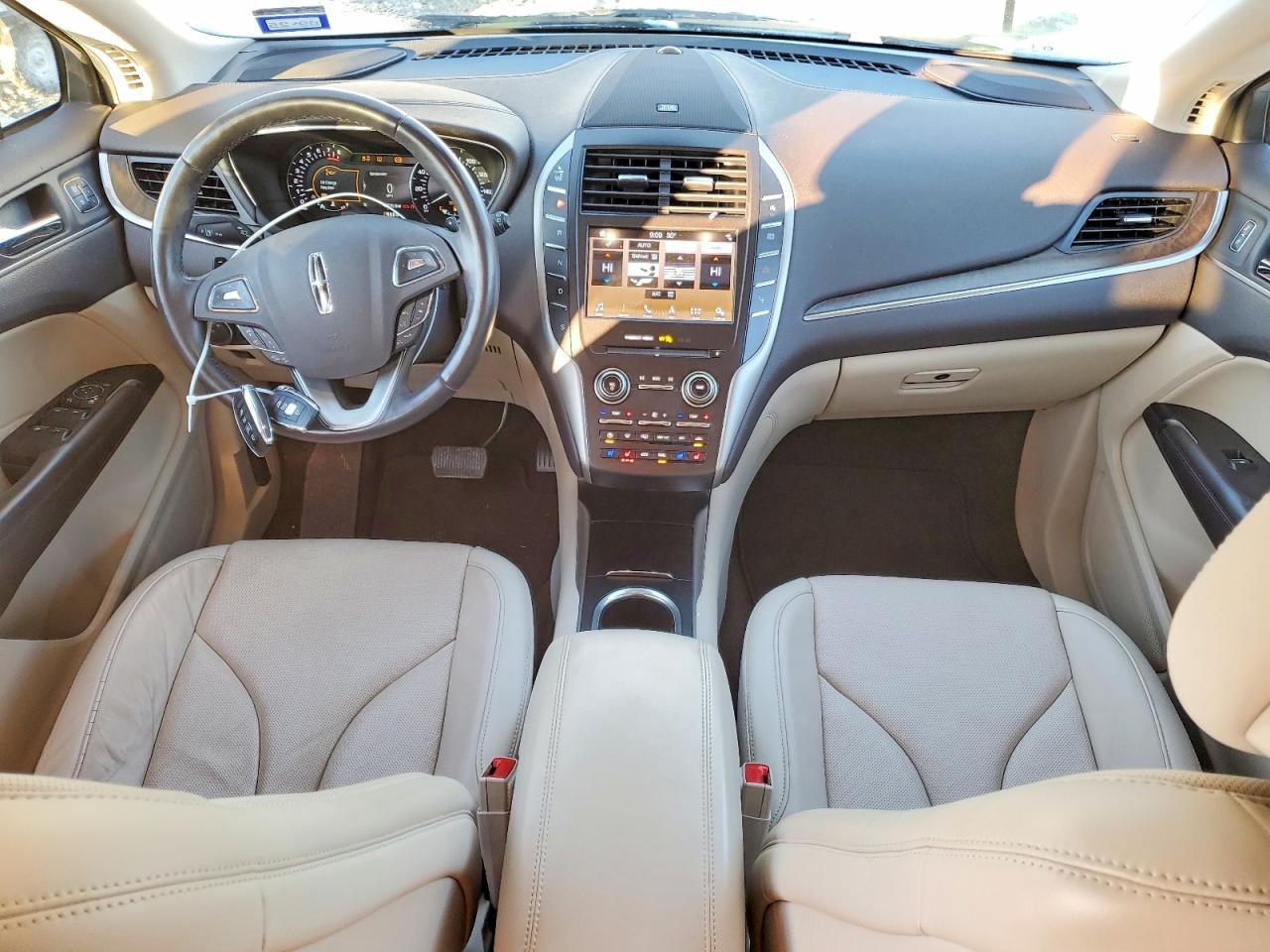 2019 LINCOLN MKC