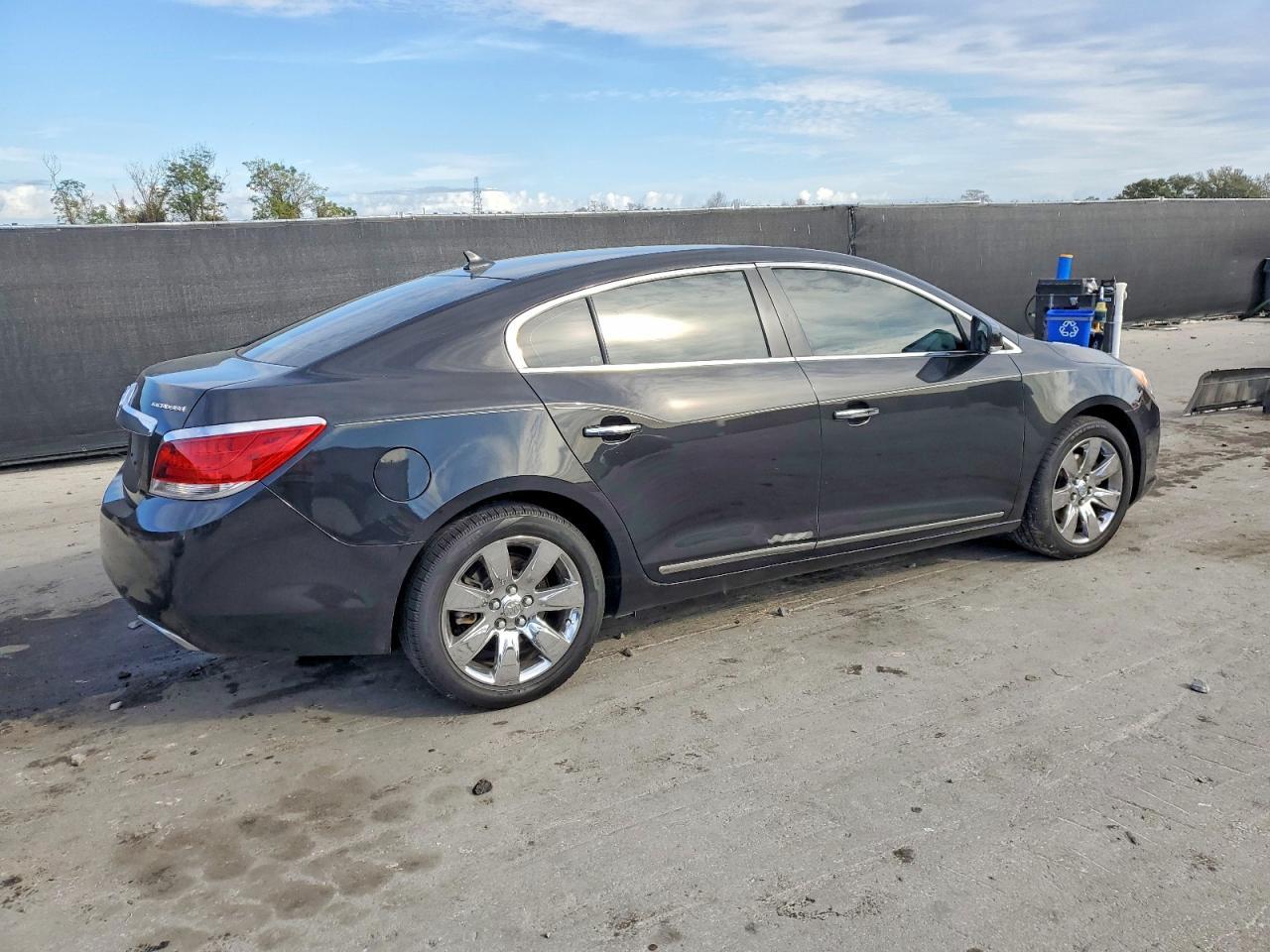 2012 BUICK LACROSSE