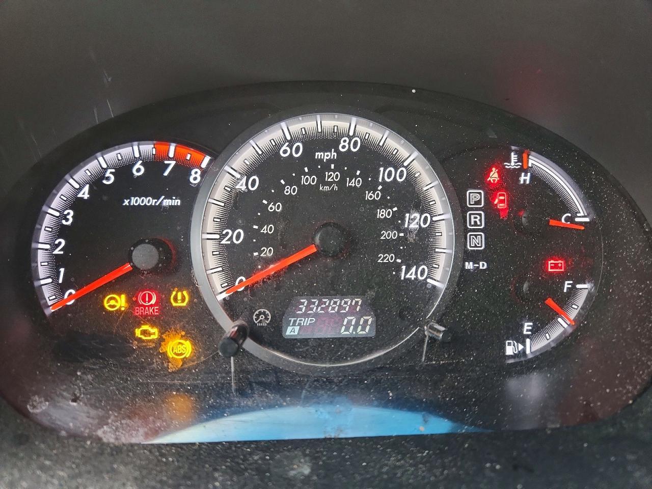 2008 MAZDA 5
