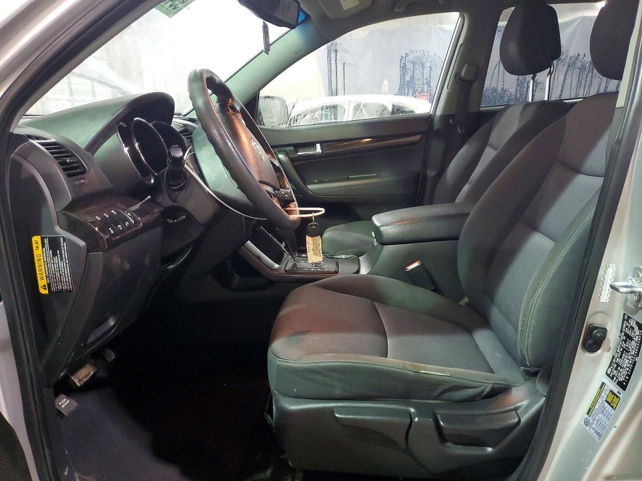 2011 KIA SORENTO