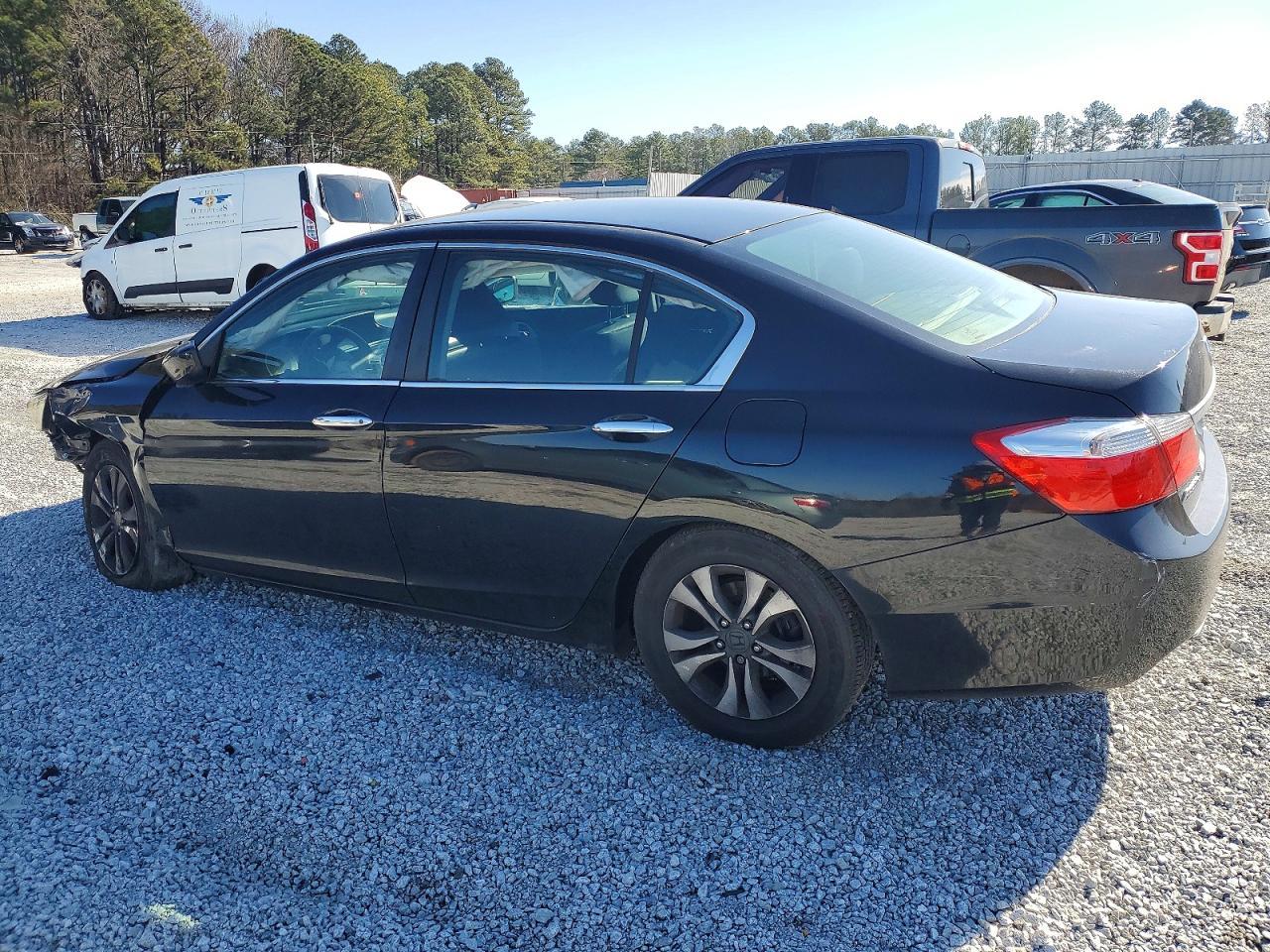 2014 HONDA ACCORD