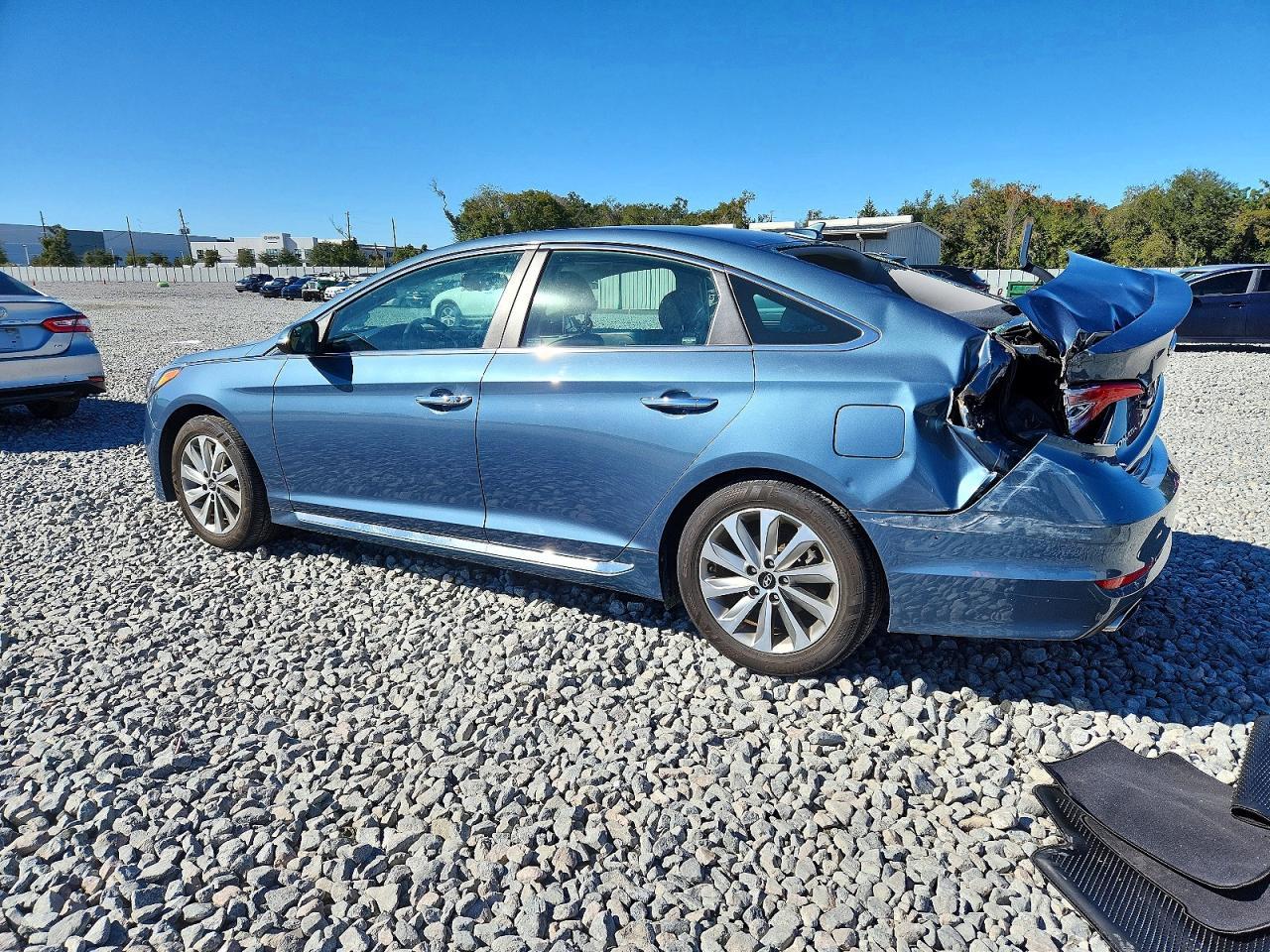 2016 HYUNDAI SONATA