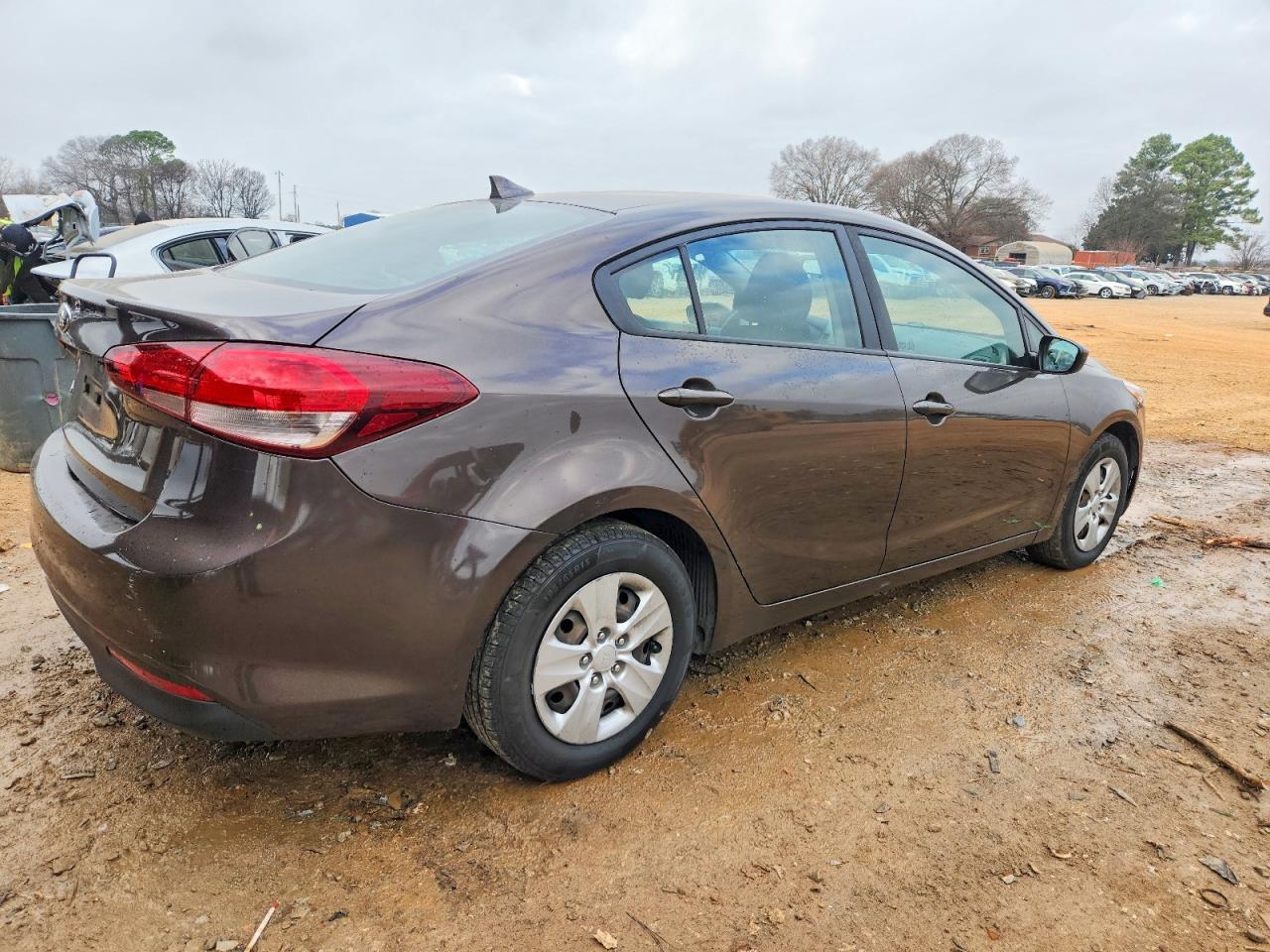 2017 KIA FORTE