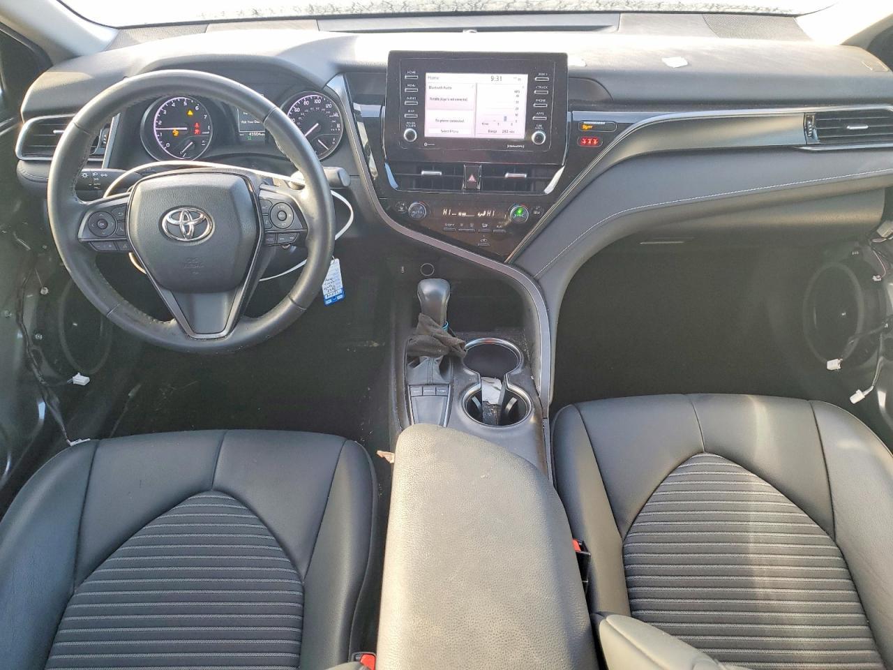 2023 TOYOTA CAMRY